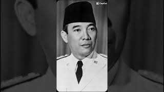 Ir Soekarno 🇮🇩  Indonesia 1945 [upl. by Eibbed]