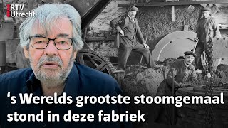 Van Rossem Vertelt Dit is het verhaal van de Utrechtse Machinefabriek Jaffa  RTV Utrecht [upl. by Booze]