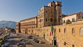 Il Palazzo Reale di Palermo larte e il potere [upl. by Ielhsa912]