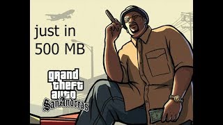 How To Download Gta San Andreas For Pc Full Version 2018 [upl. by Nnylav]