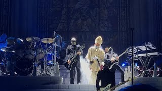 Ghost  Miasma Live Globen Stockholm 2019 HD Great audio [upl. by Jaquelyn]