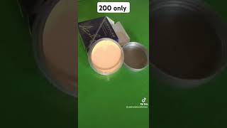 Krylon waterproof base Only 200Rs makeup accessories beautiful cosmetics oil comfortable [upl. by Nosnek873]