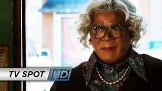 A Madea Christmas 2013  One Movie TV Spot  Now Playing [upl. by Mccreary]