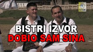 Bistri izvor  Dobio sam sina Official Music Video [upl. by Nellir]