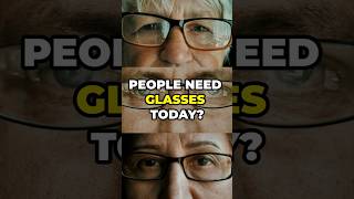 Glasses Epidemic Whats Causing the Sudden Need [upl. by Atthia]