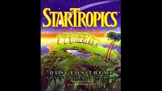 Startropics  Dungeon Theme Grand Orchestra and Choir 2013 [upl. by Thorlay]