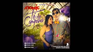 Atomic Otro Way  Te de Campana Audio Oficial [upl. by Blackington]