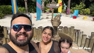 Family Day at Disneys Typhoon Lagoon [upl. by Turnheim]