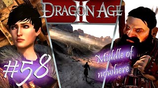 Dragon Age II  Episode 58 Legacy Blood Of Hawke [upl. by Noseimaj447]