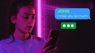 How to make Text Message Pop Up in Premiere Pro [upl. by Silenay]