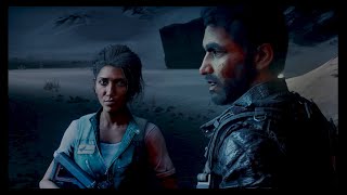 Just Cause 4  1o contato  Notebook Lenovo ideapad 3 [upl. by Yrakcaz378]