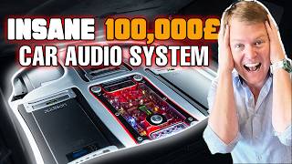 World Famous Car Expert Reviews £100K Sound System [upl. by Tran249]