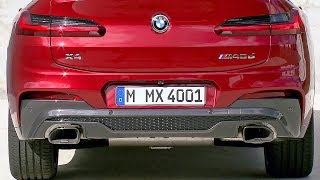 2021 BMW X4 – Sportier and More Aggressive [upl. by Eelrihs386]