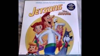 Jetsons The Movie OST 5 Steve McClintock Maybe Love [upl. by Klute]