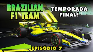 A maldição de quem lidera a corrida da Emilia Romagna  F1 Manager 2024  Ep 7 [upl. by Essy]