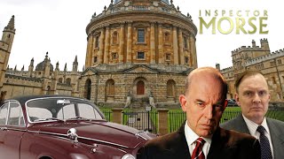 Inspector Morse 103 The Wench Is Dead by Colin Dexter Audio Play BBC [upl. by Wawro]