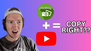 How to Remove PIXABAY Music Copyright Claim Step by Step [upl. by Nsaj]