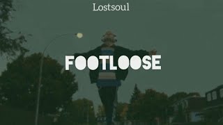 Footloose Kenny Loggins Lyrics [upl. by Ellary]