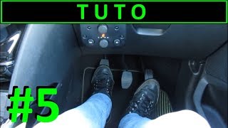 TUTO 5  Comment démarrer une voiture 4  Astuces pour démarrer rapidement [upl. by Suisyola]