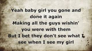 My Girl LYRICS  Dylan Scott [upl. by Silloc346]