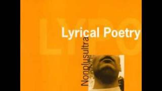 Lyrical Poetry  Illusion Oder Vision [upl. by Dylan]