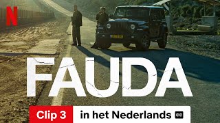 Fauda Seizoen 4 Clip 3 ondertiteld  Trailer in het Nederlands  Netflix [upl. by Odnaloy]