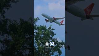 Montego Bay Jamaica Take offs takeoff aviation planespotting boeing787 airbus boeing [upl. by Einahpehs562]