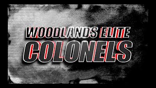 Woodlands Elite Colonels 202425 [upl. by Manthei]