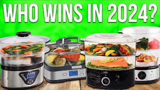 TOP 5 Best Food Steamers of 2024 [upl. by Lorraine22]