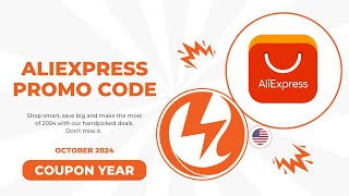 AliExpress Promo Code October 2024  Get Up to 60 OFF on Your Purchases [upl. by Egroeg]