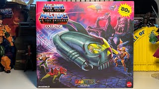 HeMan And The Masters Of The Universe Cartoon Collection Collector [upl. by Tharp266]