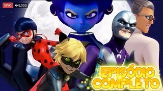 SANDBOY Miraculous Ladybug  Temporada 2 Capítulo 19 [upl. by Luhar]