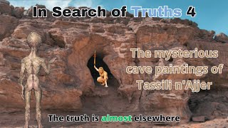 The mysterious cave paintings of Tassili nAjjer [upl. by Sivrep837]