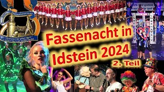 Idsteiner Kappensitzung 2024 Teil 2 [upl. by Willamina]