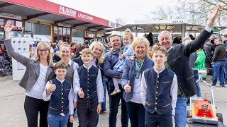 Frühjahrsausstellung 2024 bei Landtechnik Paumann [upl. by Eerahs]