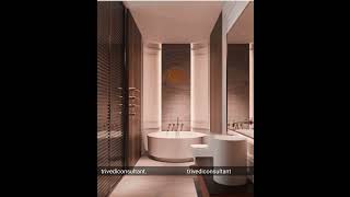 Master Bedroom Toilet Design [upl. by Hamlani]