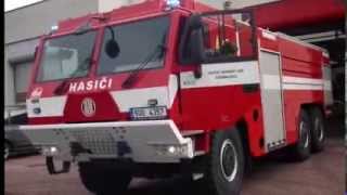 CAS 30 S3VH TATRA 8157 6x6 [upl. by Eizus]