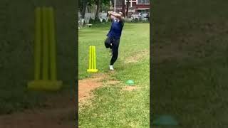 Taskin Ahmed Bowling speed and Action  Bangladeshi Speed Star [upl. by Banna304]