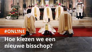 Bisschop gezocht Hoe werkt dat ⛪️  ONLINE [upl. by Vikky]