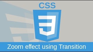 New Tricks How To Zoom Div In CSS 3 Must Watch [upl. by Emmuela421]