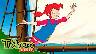 Pippi Longstocking  Pippi Goes to the South Seas  FULL EPISODE [upl. by Bello]