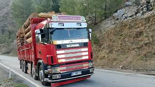 Hangimiz Sevmedik ❤️❤️❤️Scania Aşk [upl. by Alfi817]