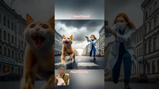 😱🤯🐱THE STORY OF THE POOR KITTEN PART 1 mtbuzz cat catlover juppia kitty dog [upl. by Acimot]