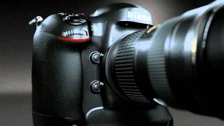 NIKON D4 Norge [upl. by Kreager]