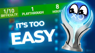 7 EASY amp FUN Platinum Trophies to Collect [upl. by Eelyab]