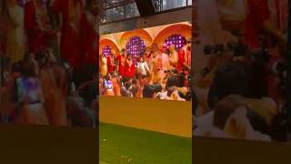 Veer Pahariya SINGS enthusiastically at Anant Ambanis baraat shorts veerpahariya [upl. by Nyladnarb]