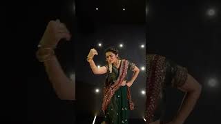 Saami saami dance 💃  Nagma Mirajkar shorts [upl. by Kariotta]