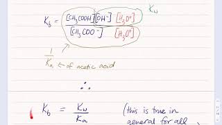 Polyprotic Acids and AcidBase Chemistry of Salts [upl. by Ailimaj]