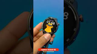 Realme Watch S2 Premium Design with Smart Ai Features  Best Budget Ai Smartwatch 2024 [upl. by Ramunni]