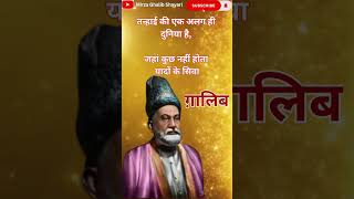 Mirza Ghalib Shayari ghalib galib [upl. by Hurless]